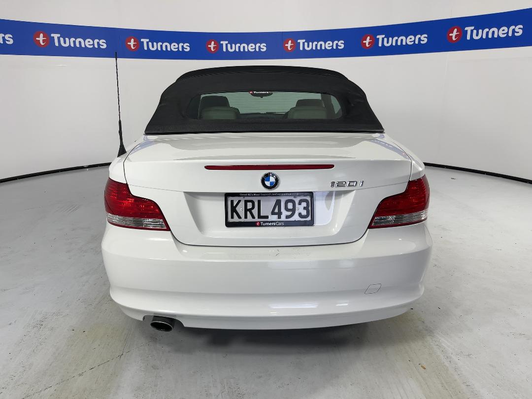 Photo '6' of BMW 120I Photo '6' of BMW 120I