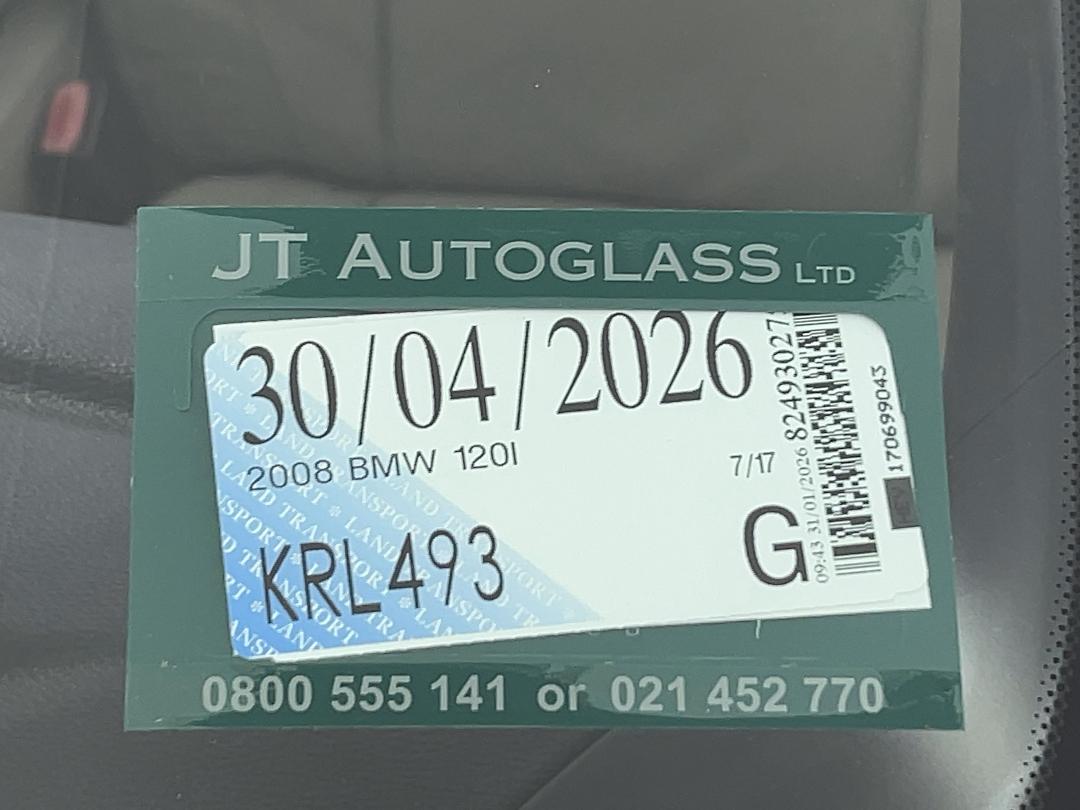 Photo '30' of BMW 120I Photo '30' of BMW 120I