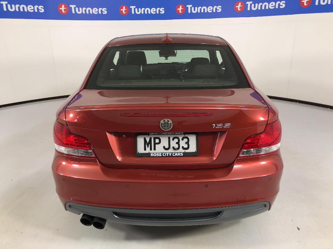 Photo '9' of BMW 135I Photo '9' of BMW 135I