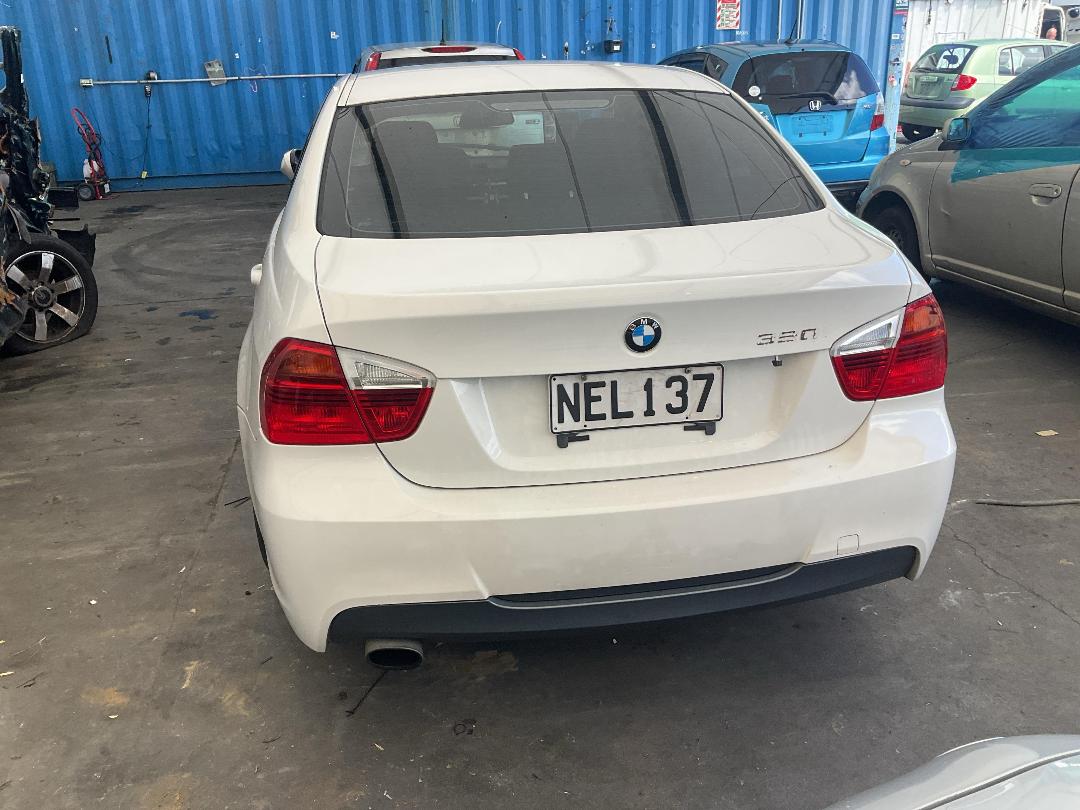 Photo '10' of BMW 320I