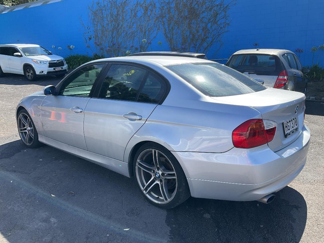 Photo '5' of BMW 320I