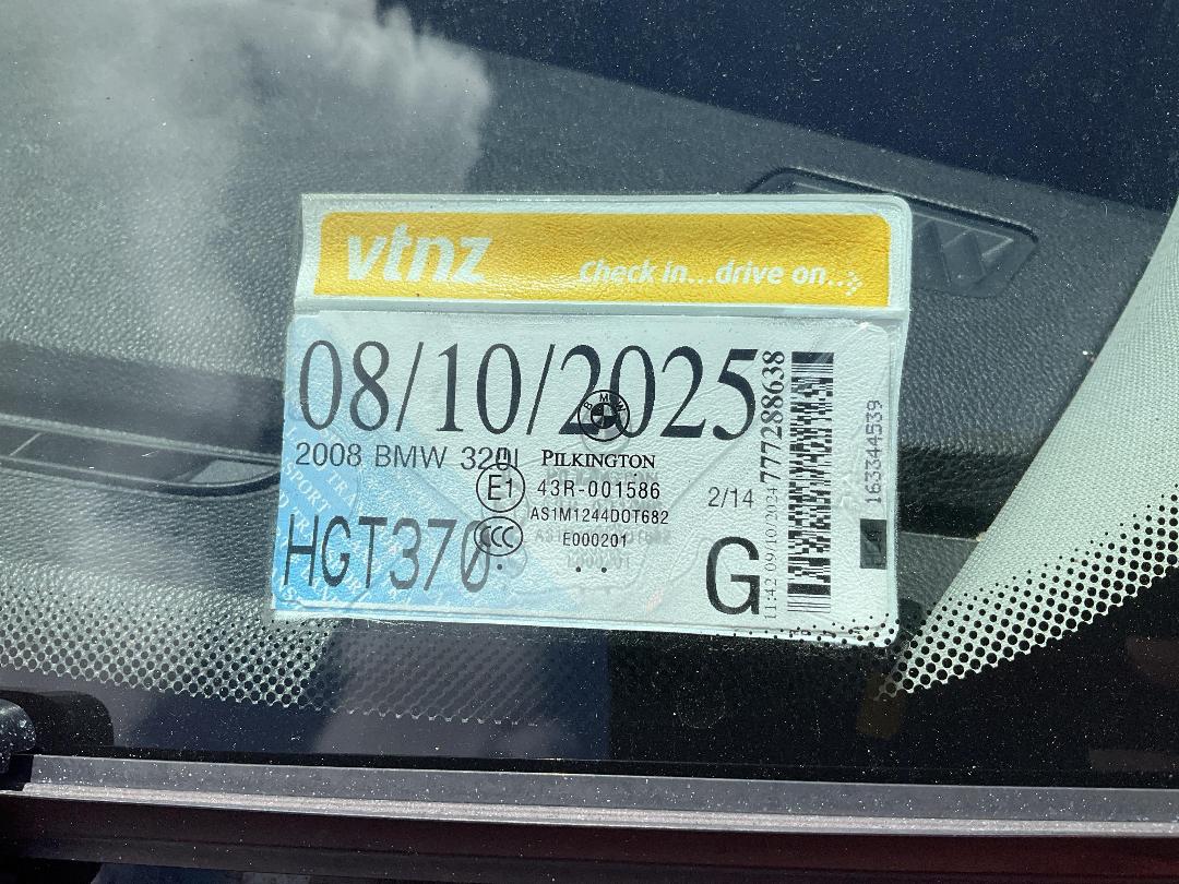 Photo '21' of BMW 320I