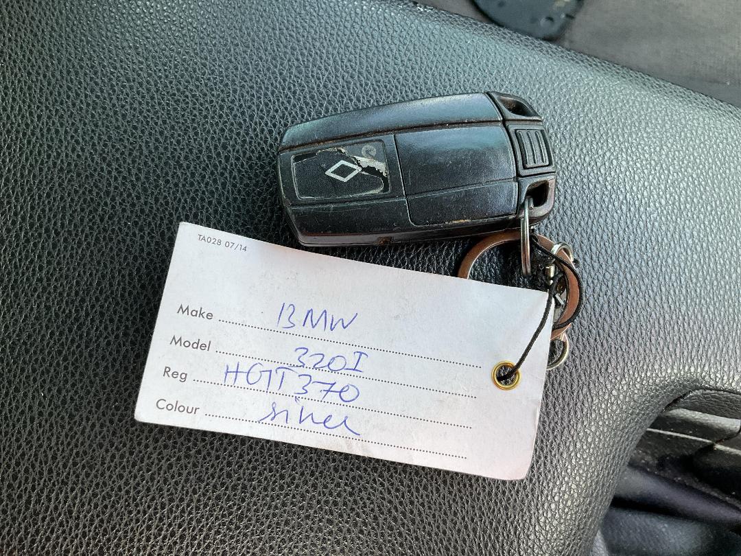 Photo '27' of BMW 320I