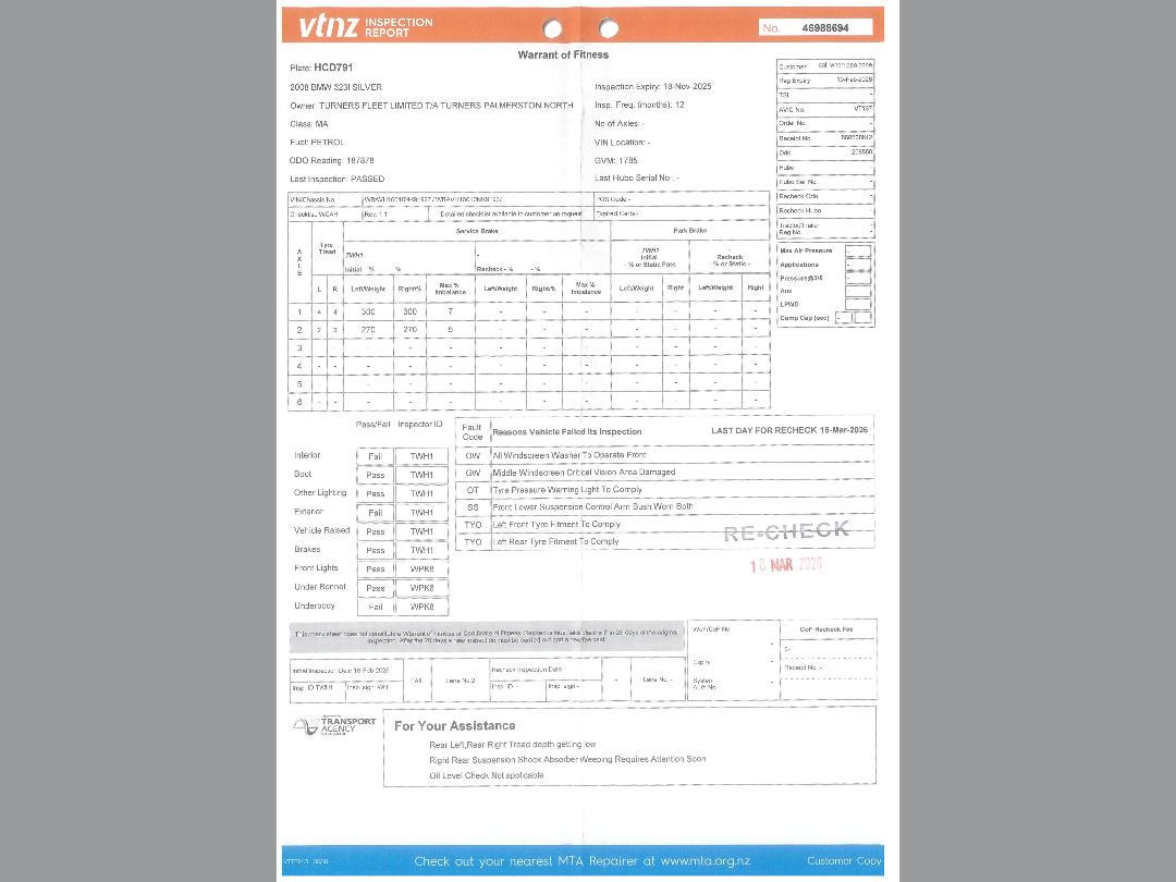 Photo '25' of BMW 323I Photo '25' of BMW 323I