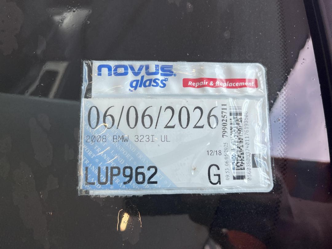 Photo '18' of BMW 323I UL