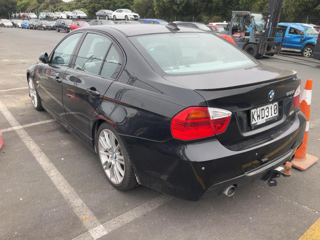 Photo '3' of BMW 335I Motorsport