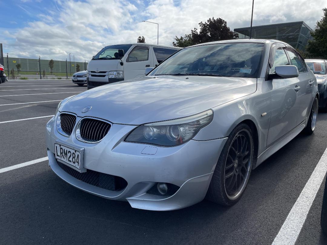 Photo '4' of BMW 530I