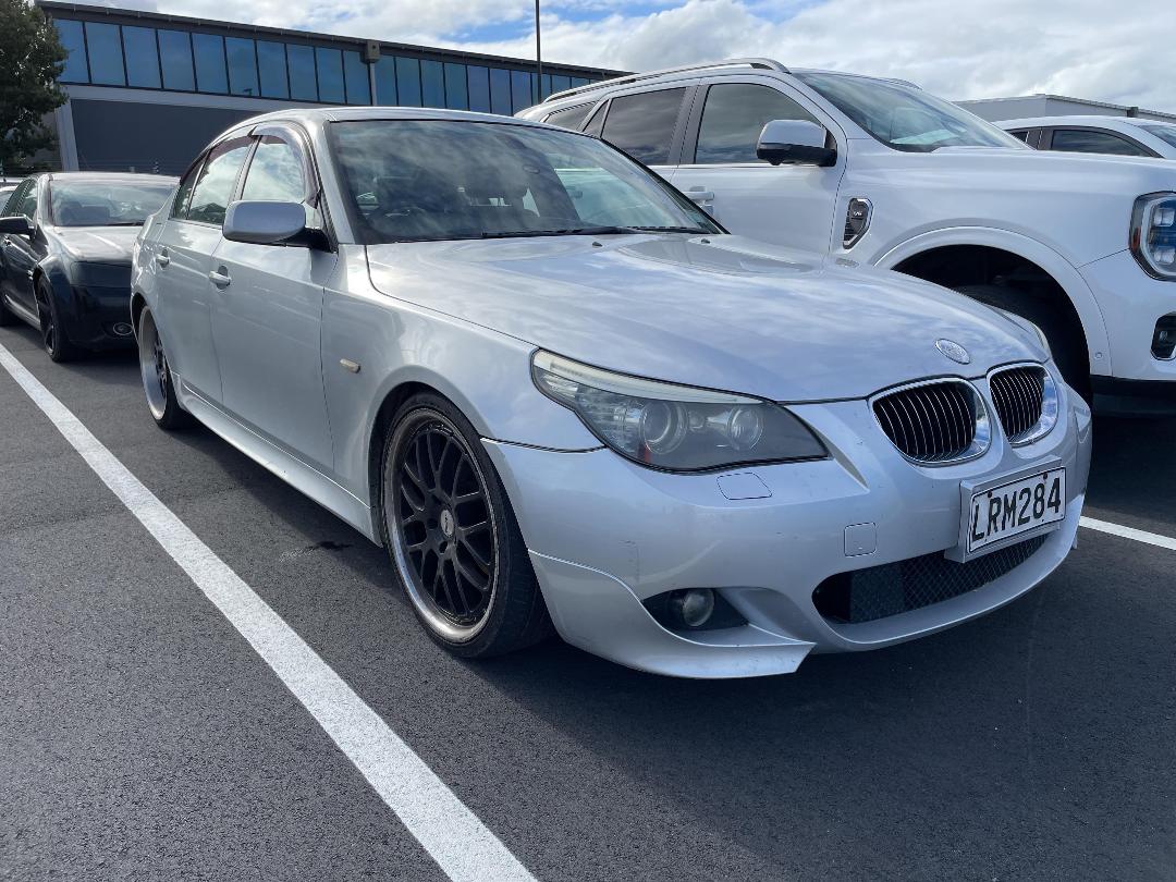 Photo '2' of BMW 530I