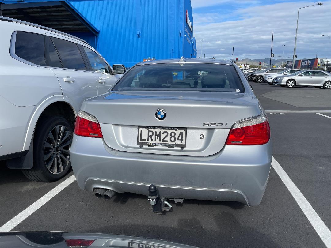 Photo '9' of BMW 530I