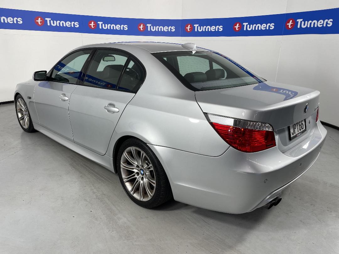 Photo '5' of BMW 550I Photo '5' of BMW 550I