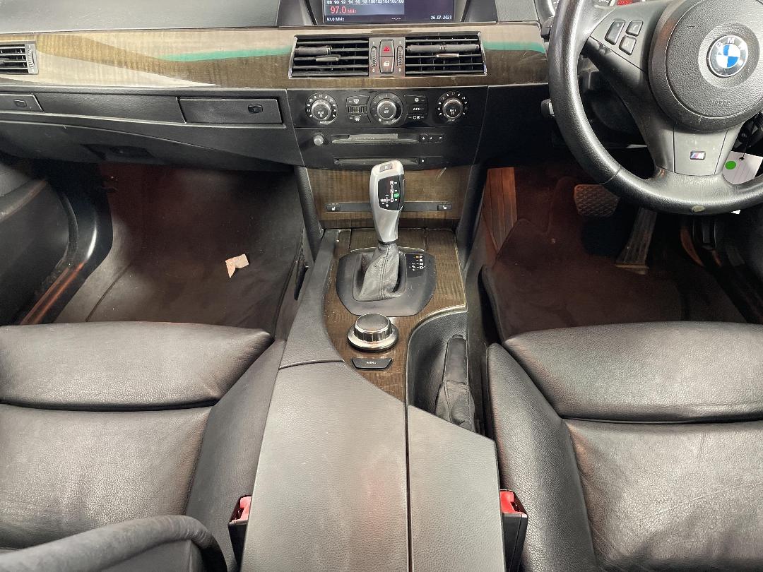 Photo '18' of BMW 550I Photo '18' of BMW 550I