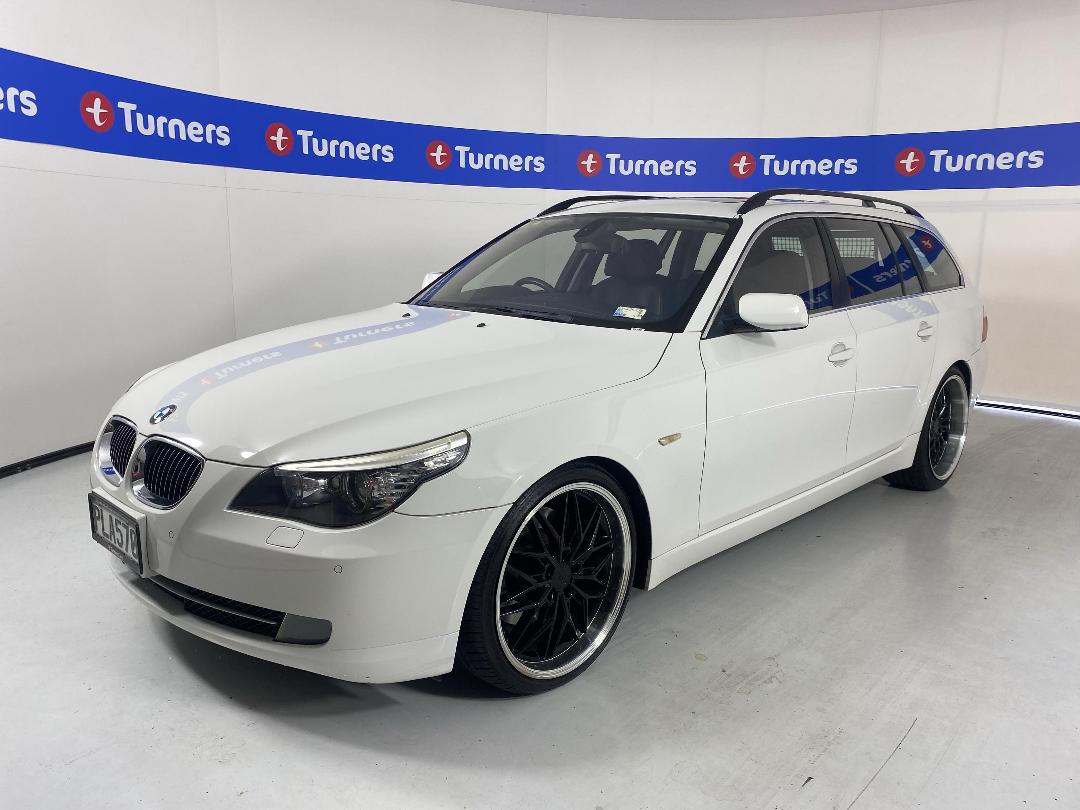 Photo '4' of BMW 550I