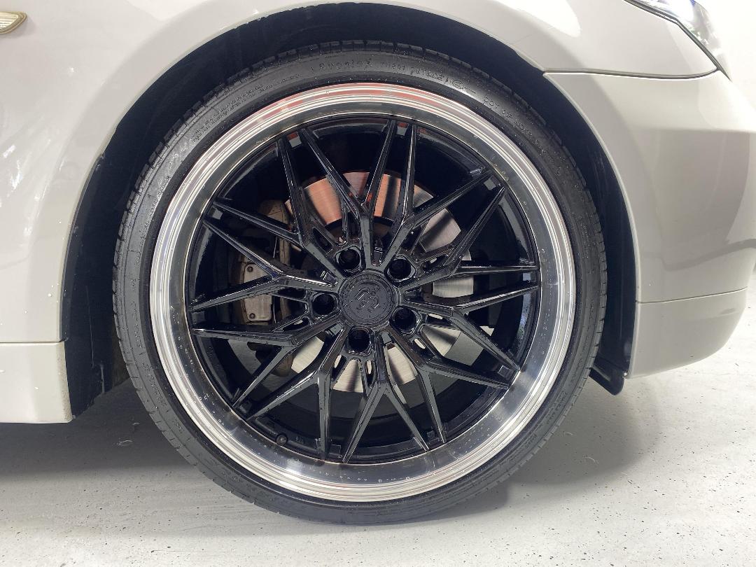 Photo '9' of BMW 550I