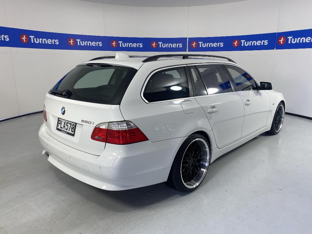 Photo '7' of BMW 550I