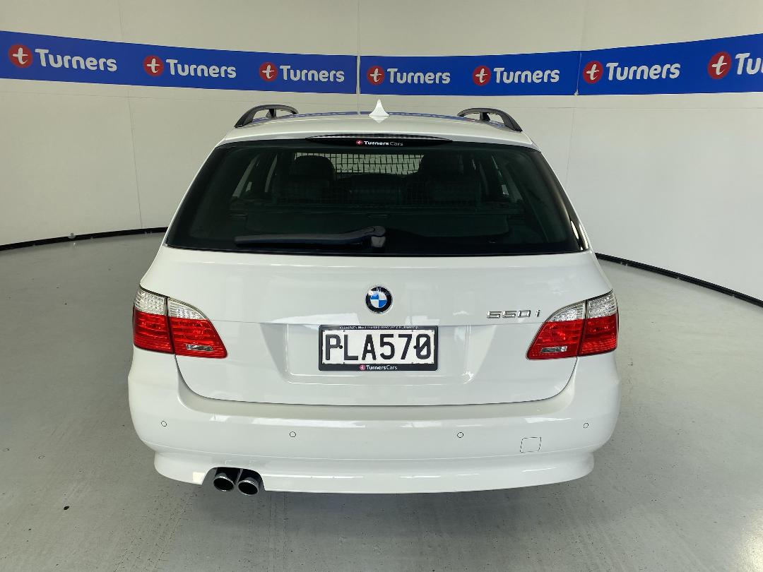 Photo '6' of BMW 550I