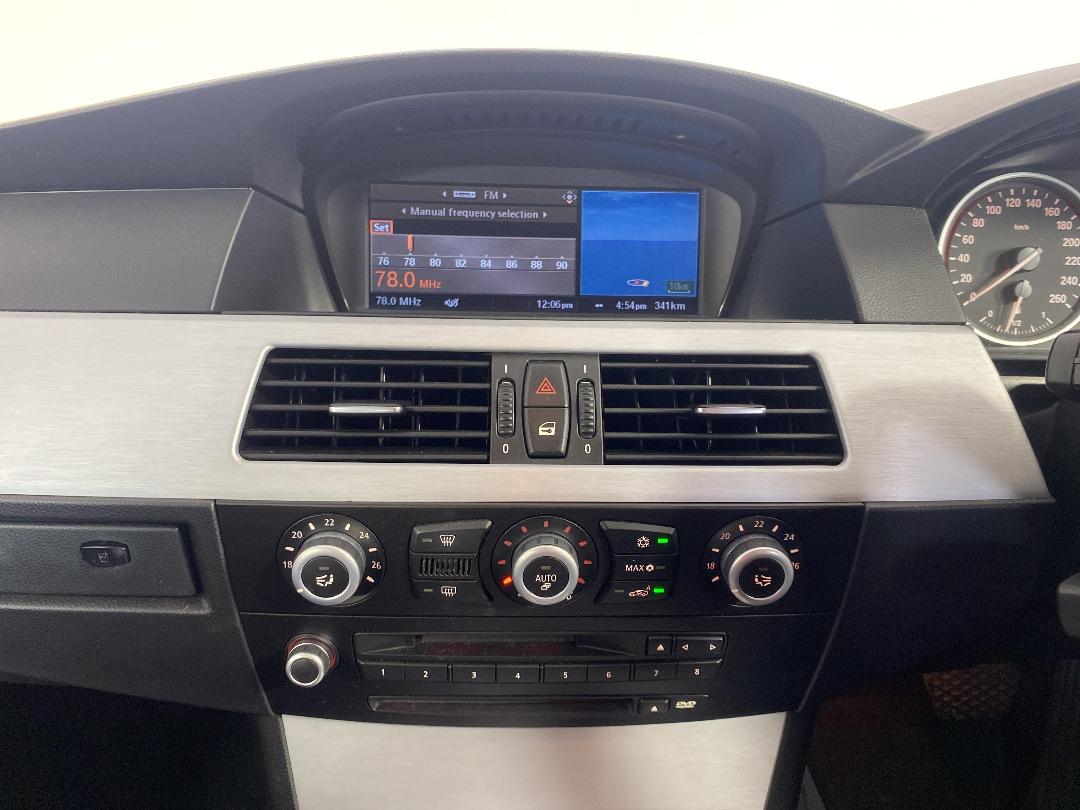 Photo '18' of BMW 550I