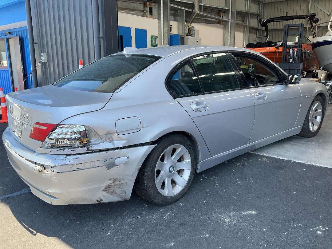 Photo '4' of BMW 740I Photo '4' of BMW 740I