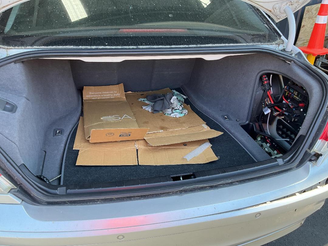 Photo '16' of BMW 740I Photo '16' of BMW 740I