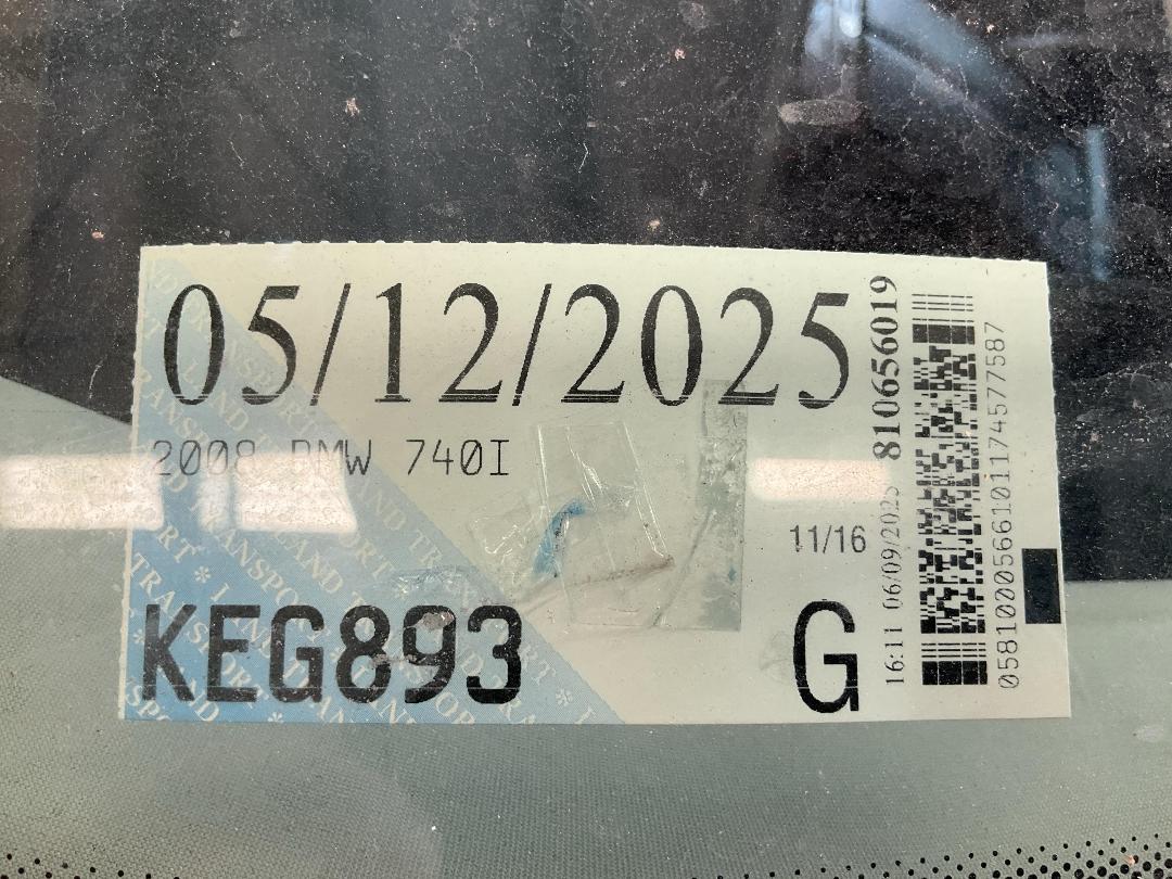 Photo '19' of BMW 740I Photo '19' of BMW 740I