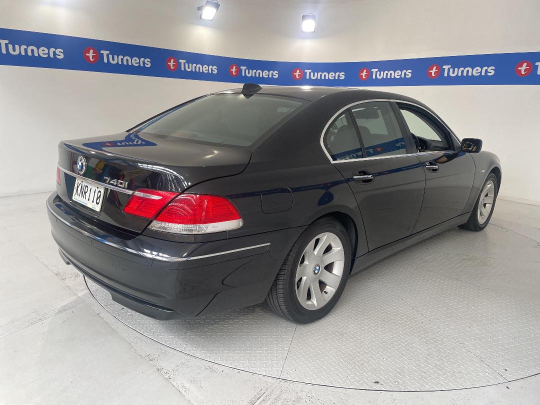 Photo '7' of BMW 740I Photo '7' of BMW 740I