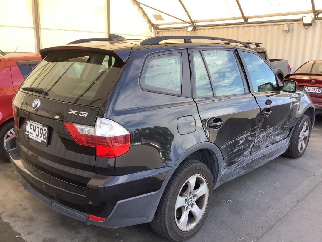 Photo '5' of BMW X3 Photo '5' of BMW X3