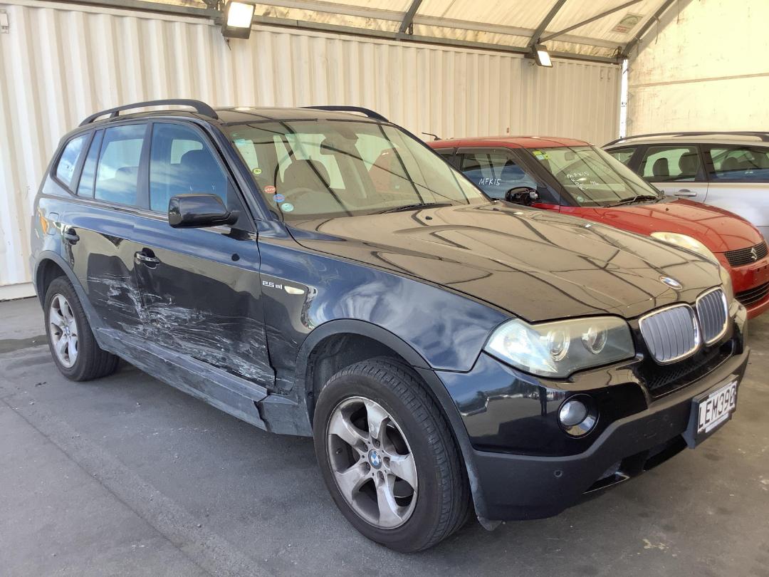 Photo '2' of BMW X3 Photo '2' of BMW X3