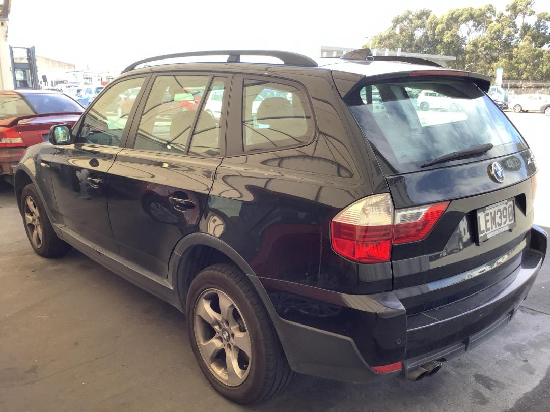 Photo '6' of BMW X3 Photo '6' of BMW X3