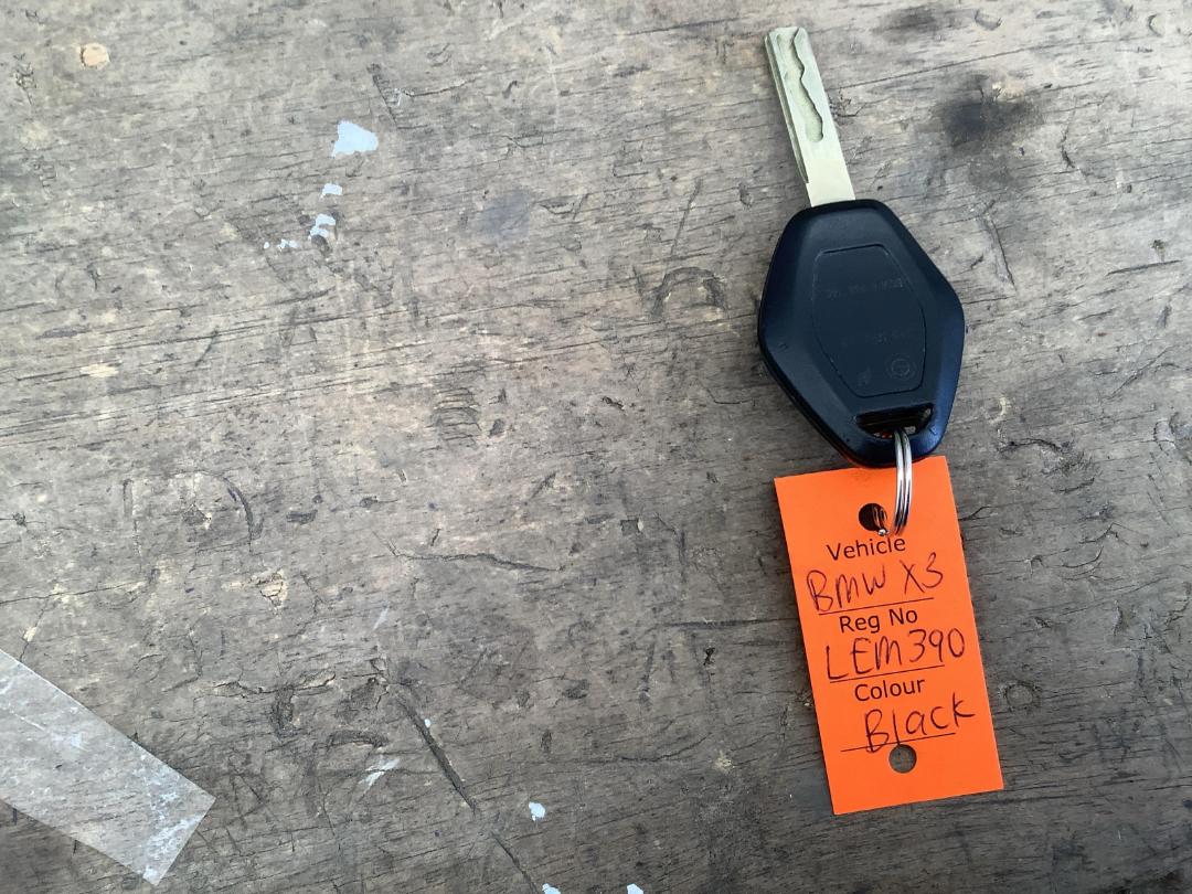 Photo '17' of BMW X3 Photo '17' of BMW X3