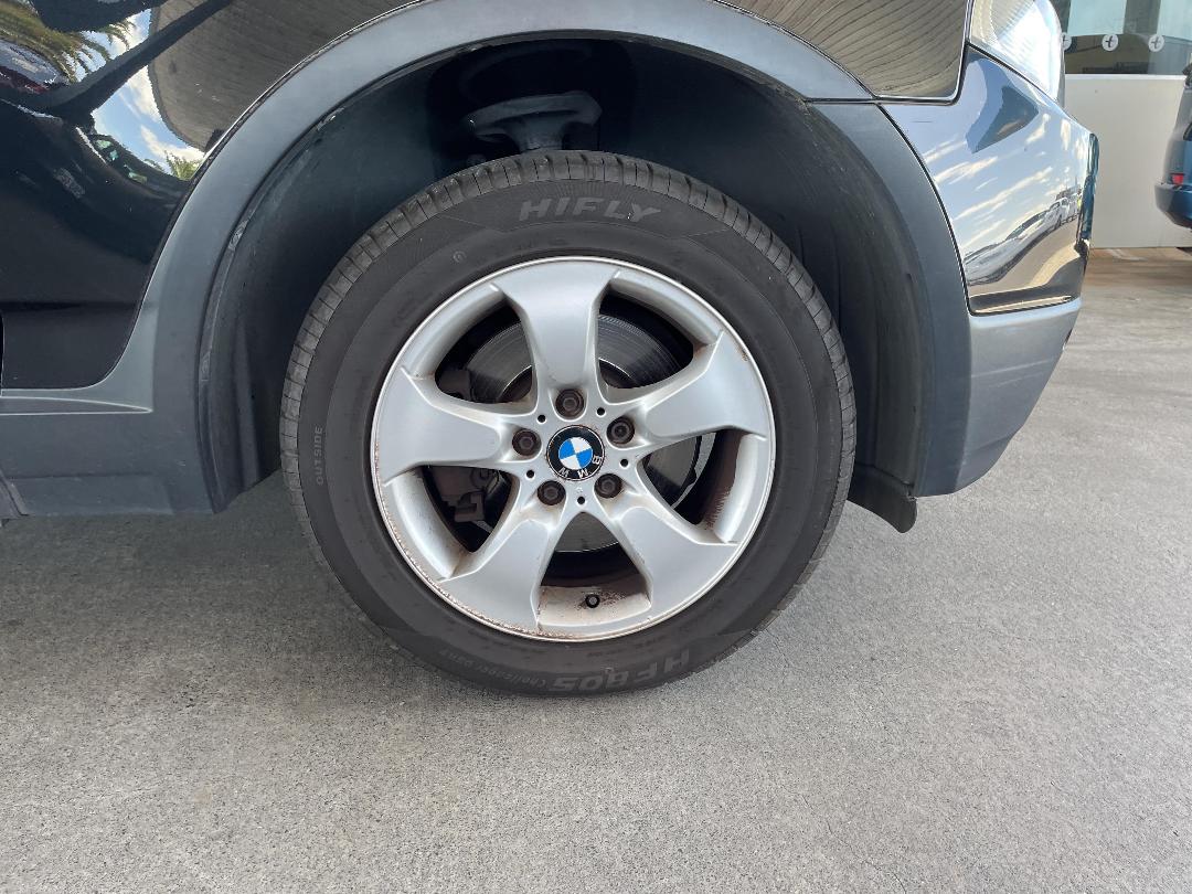 Photo '2' of BMW X3 E83FK