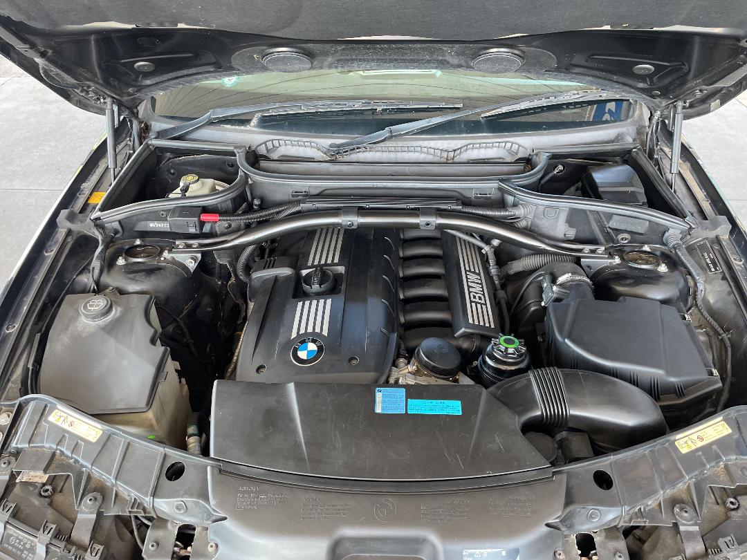 Photo '6' of BMW X3 E83FK