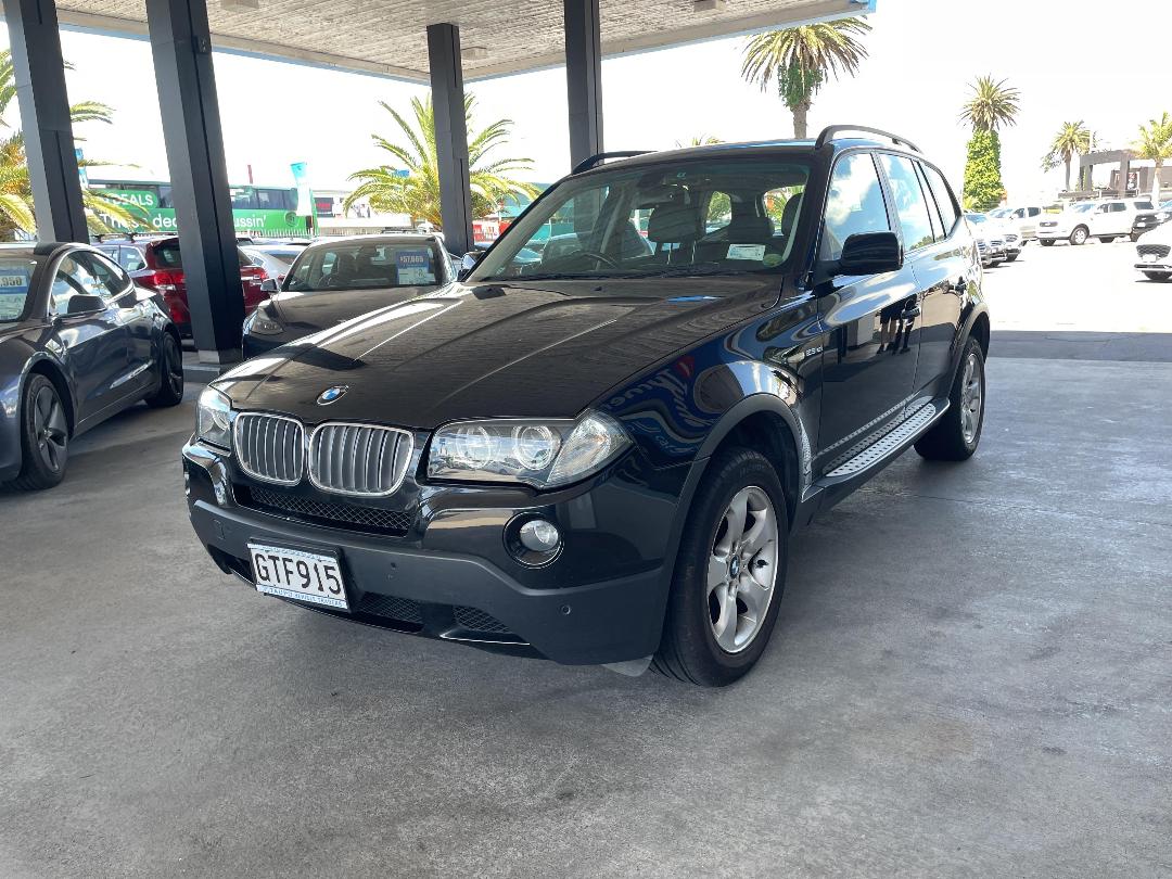 Photo '4' of BMW X3 E83FK