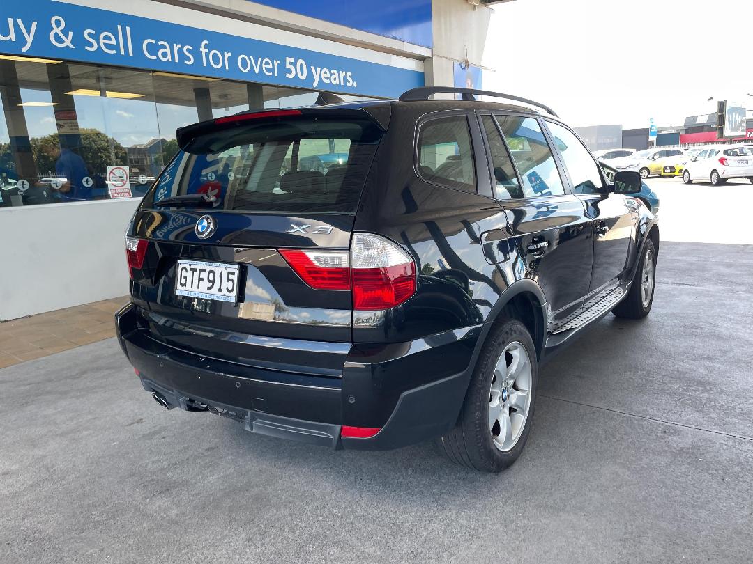 Photo '7' of BMW X3 E83FK
