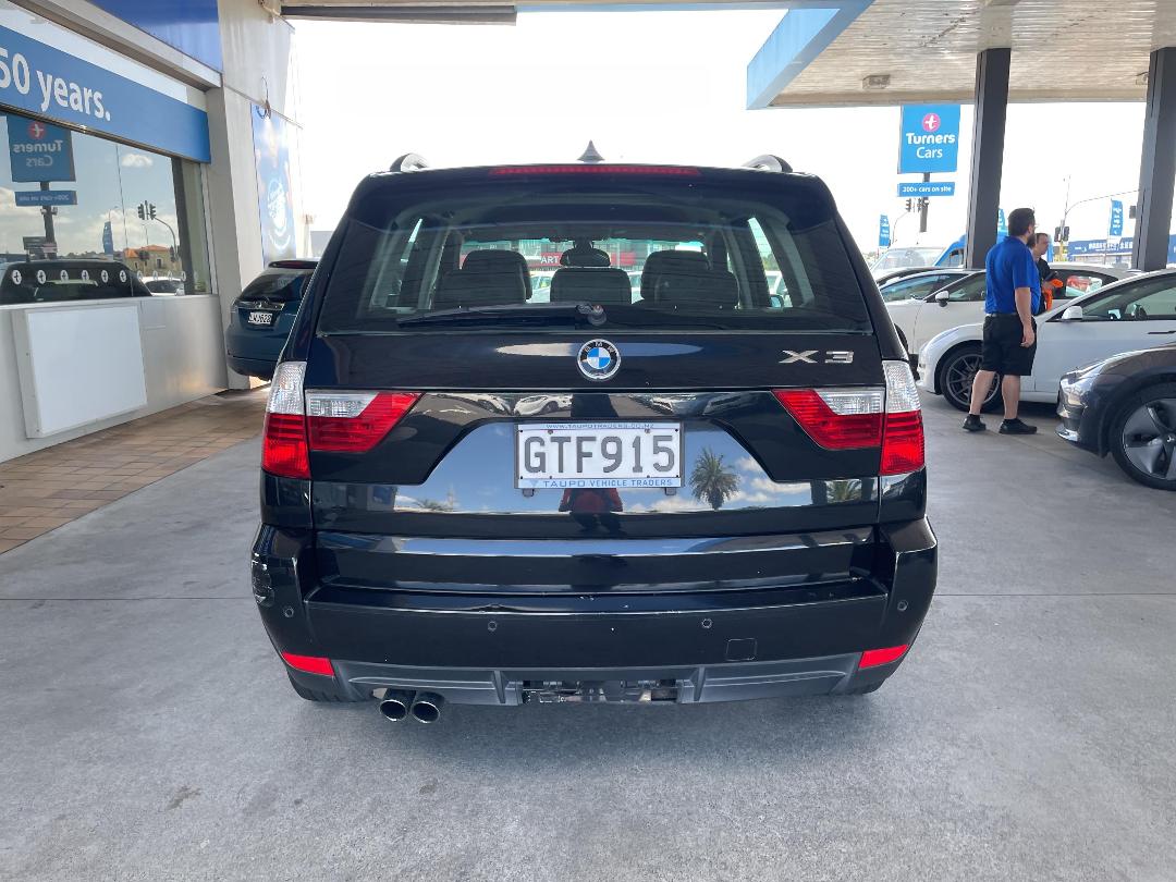 Photo '9' of BMW X3 E83FK