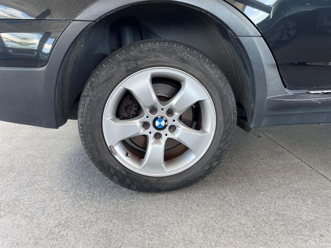 Photo '8' of BMW X3 E83FK