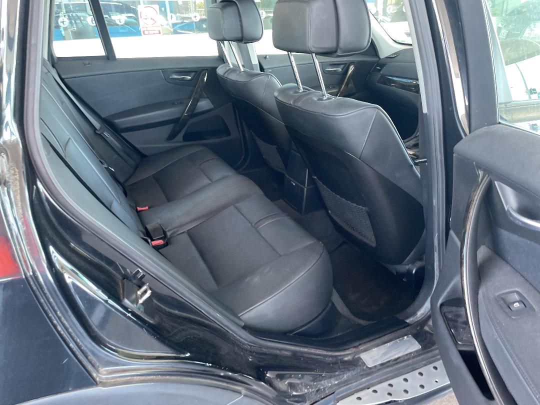 Photo '17' of BMW X3 E83FK