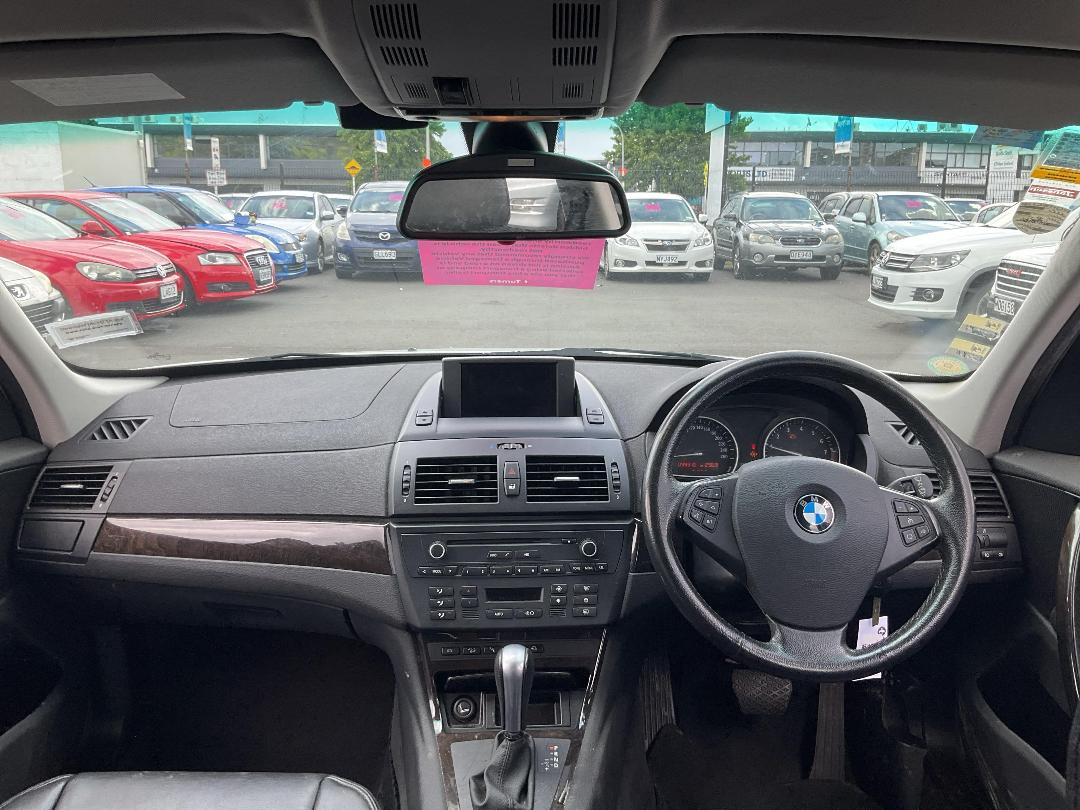 Photo '10' of BMW X3