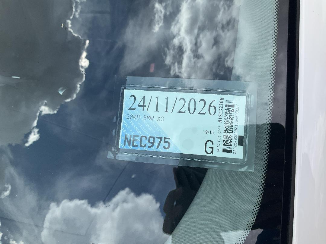 Photo '12' of BMW X3