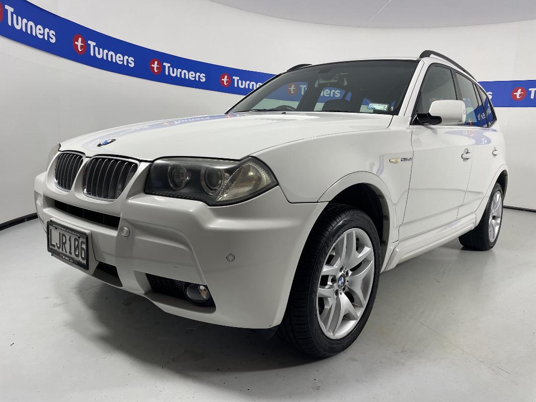 Photo '4' of BMW X3