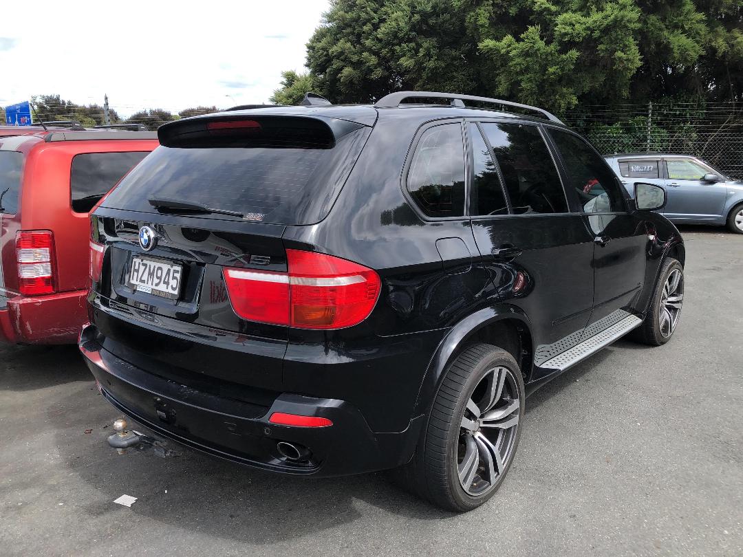 Photo '6' of BMW X5 3.0 SI