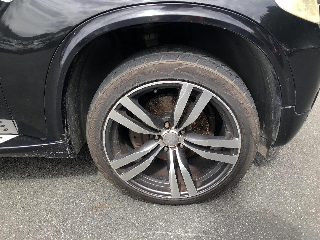 Photo '5' of BMW X5 3.0 SI