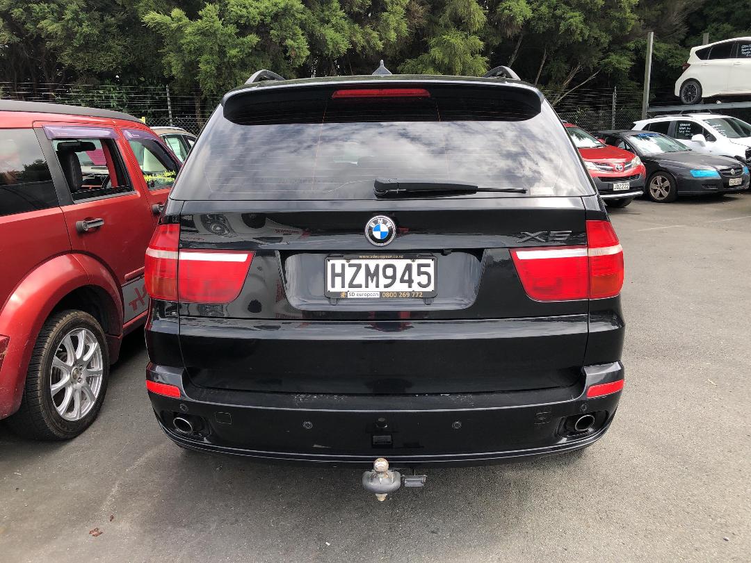 Photo '7' of BMW X5 3.0 SI
