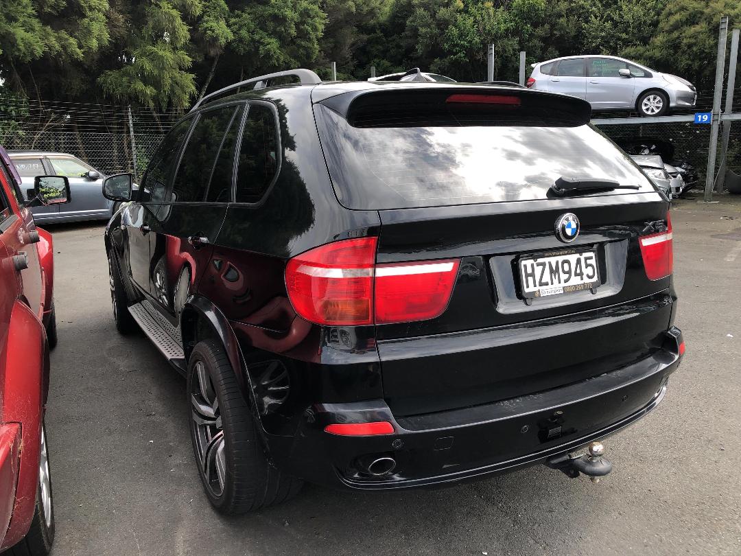 Photo '8' of BMW X5 3.0 SI