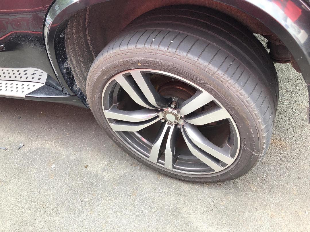 Photo '9' of BMW X5 3.0 SI