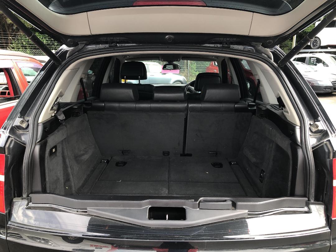 Photo '11' of BMW X5 3.0 SI