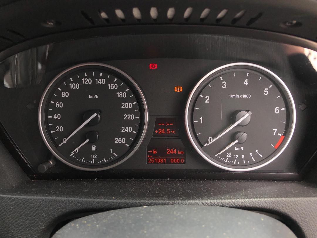 Photo '19' of BMW X5 3.0 SI