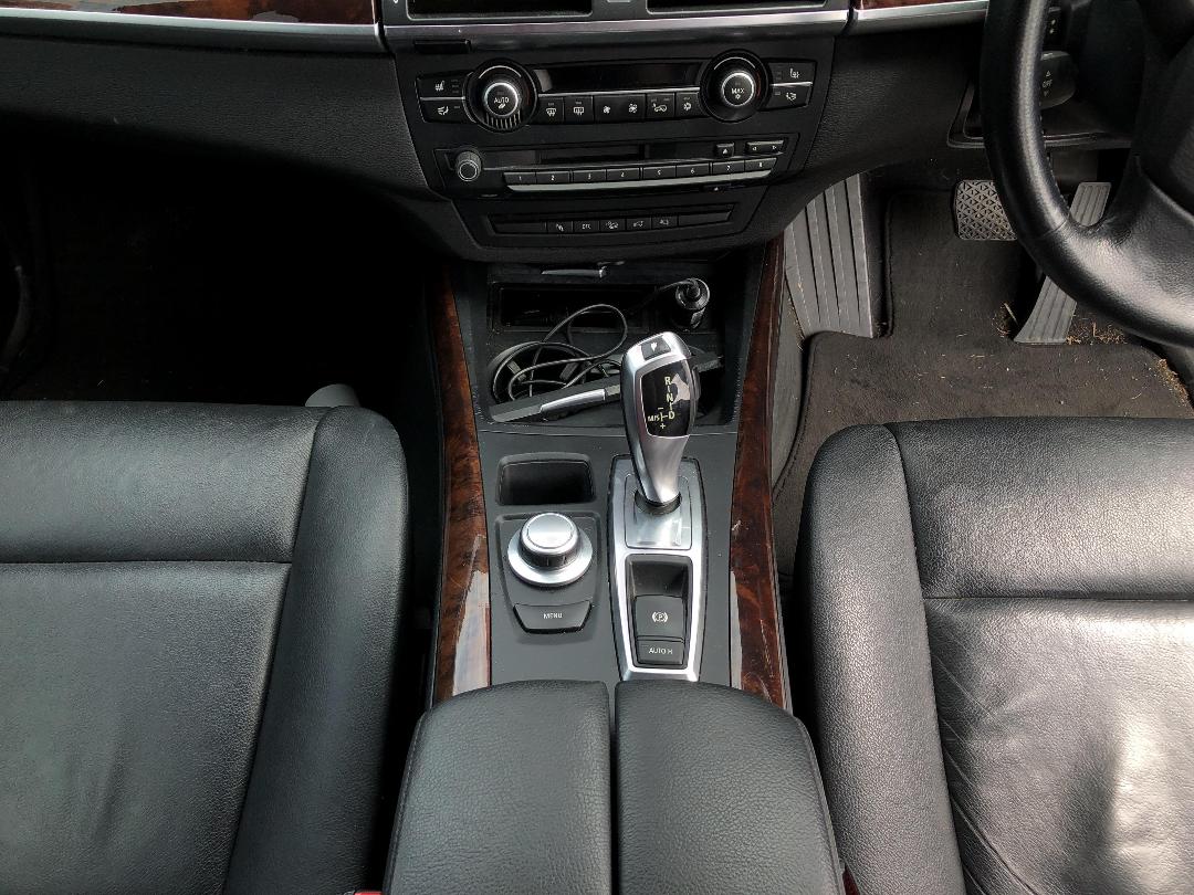 Photo '17' of BMW X5 3.0 SI