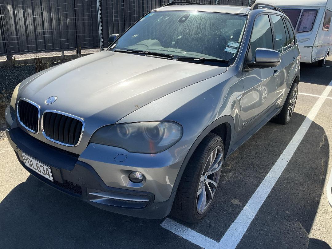 Photo '4' of BMW X5 SAV E70
