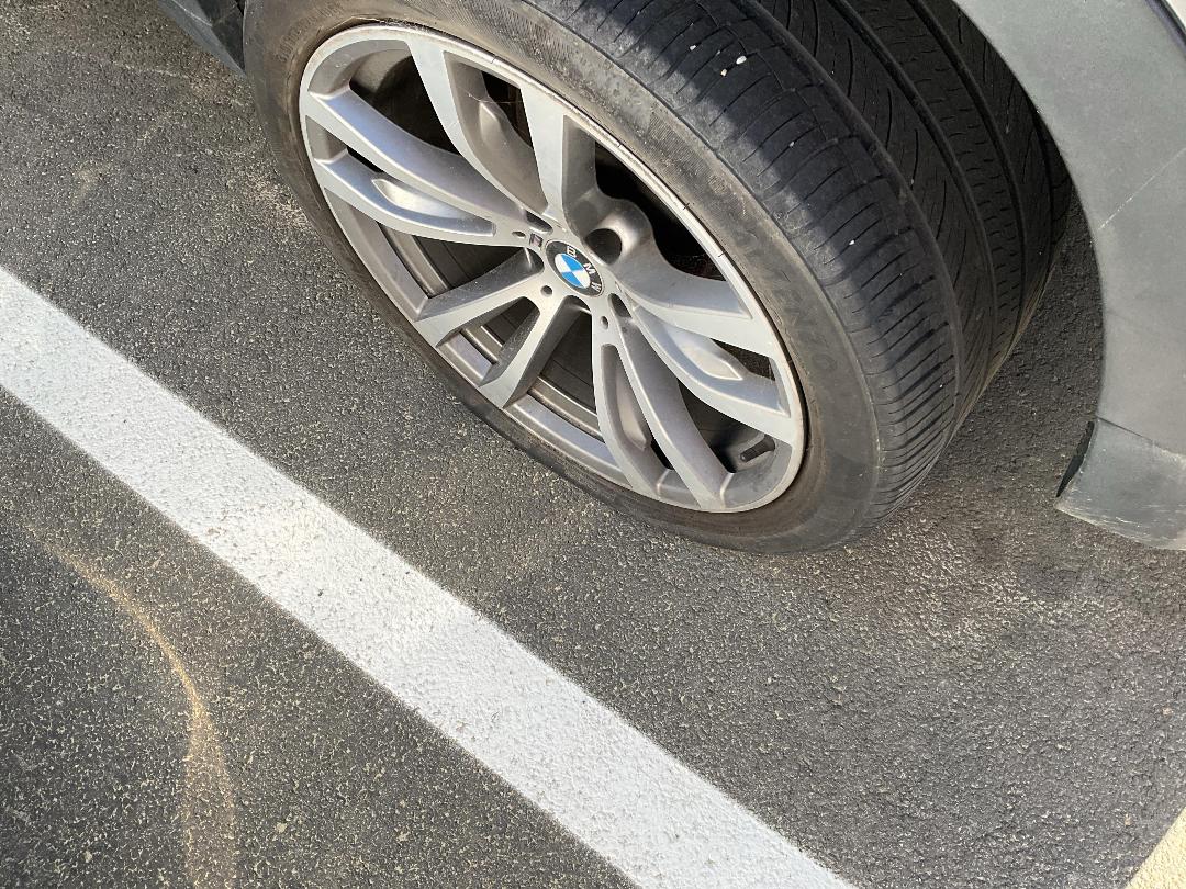 Photo '11' of BMW X5 SAV E70