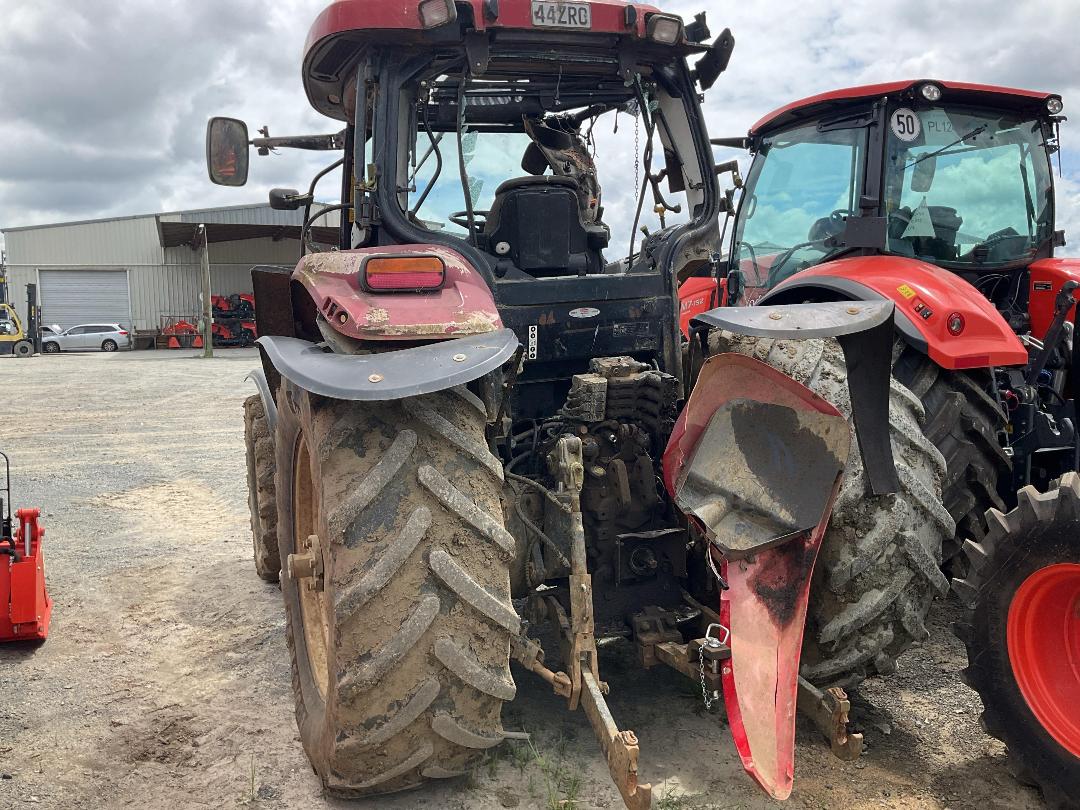 Photo '4' of Case IH PUMA 155 Tractor