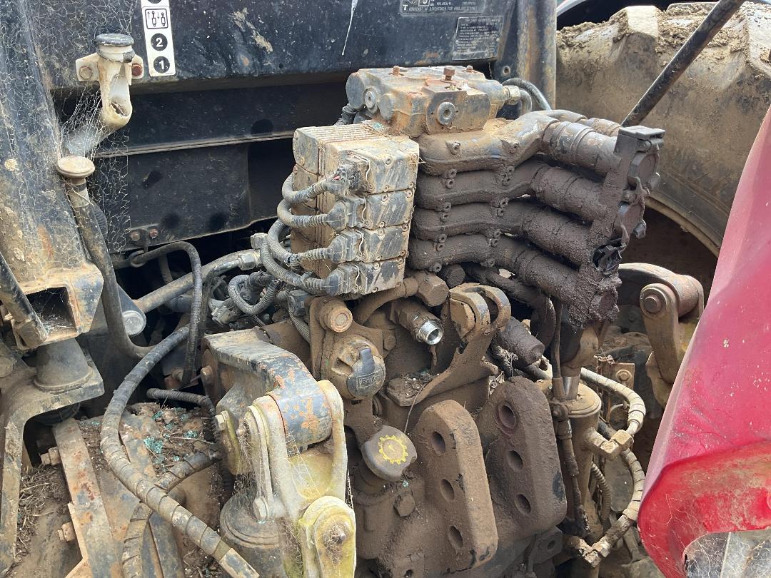 Photo '5' of Case IH PUMA 155 Tractor